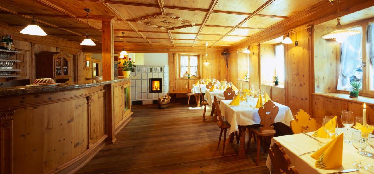 Gasthof Weisses Kreuz ナトゥルノ エクステリア 写真