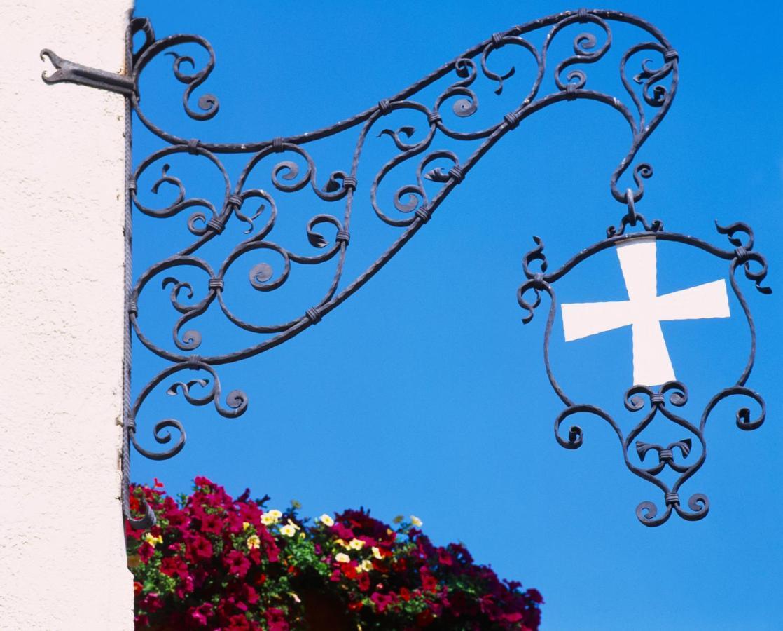 Gasthof Weisses Kreuz ナトゥルノ エクステリア 写真